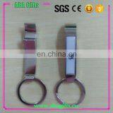 Custom Metal Keychain With Epoxy Resin Logo thumbnail-2