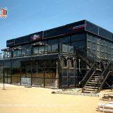 Customized Black Frame Double Decker Tent thumbnail-1