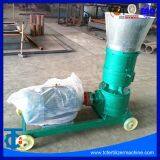 Factory Compost Fertilizer Making Flat Ring Die Extruder Granule Equipment