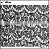 Fashion swiss lace fabric;embroidery lace fabric;tulle lace fabric for party dress