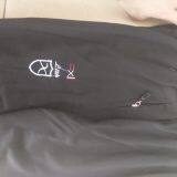 Men's Sports Trousers Autumn Straight Tube Embroidery Leisure Trousers thumbnail-1