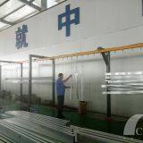 Aluminum Rail Landscape Bridge Guardrail