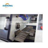 H36 China High Precision Factory Price Linear Guide Way Cnc Lathe Machine thumbnail-6