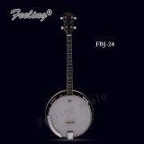 Banjo, 22 Fret,5 String,Openback, Best Price, High Quality, Customizable FBJ-24 thumbnail-1