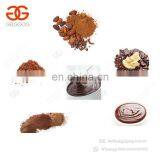 Stainless Steel Cocoa Bean Almond Butter Peeling Grinder Machine Cocoa Powder Production Line thumbnail-6