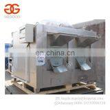 Continuous Cashew Nut Walnut Hazelnut Chickpea Malt Roasting Machinery Peanut Pumpkin Sunflower Seeds Roaster Machine thumbnail-6