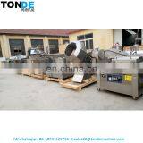 Frozen French Fries Chips Processing Line French Fries Sweet Potato Chip Production Line thumbnail-4