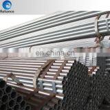BEST PRICE OF GALVANIZED ERW WELDED PIPE/TUBE thumbnail-3