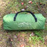 Double Skin 2 Person Dome Tent Taped Seams Easy Pitching Camping Tents thumbnail-2