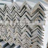 EN S235JR Perforated Galvanized Slotted Steel Angle