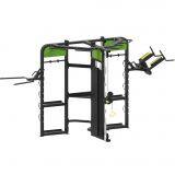 CM-507 Synergy 360-3 Gates With Weigth Stack Multi Gym Set