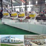 Plastic Window Making Machine / Plastic Welding Equipment