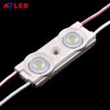 Adled light best sale 12v dc 2 chip outdoor waterproof injection 2835 smd led module