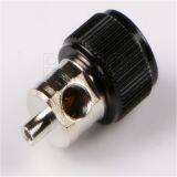 Chrome Plated RF Coaxial SMA Connectors for Cable thumbnail-2