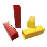 Beckett Transparent Square Telescopic Plastic Packaging Tube Box With Ratchet Length Adjustment for Cutting Tool thumbnail-4