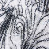 Dubai With Sequins Stripe Pattern Sequin Fabric thumbnail-2