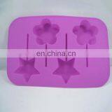 Food Grade Silicone Cake Mold for Lollipop thumbnail-2