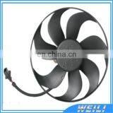 Electric Cooling Fan / Condenser Fan / Radiator Fan Assembly 6X0959455C 6N0959455L 6X0959455 6H0959455 6Q0959455H 6Q0959455Q