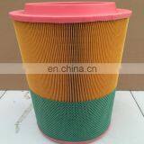 Воздушный фильтр C271250 для дизельного двигателя грузовика