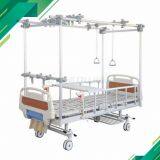 AG-OB005 Hospital Three Functions Durable Frame Medical Orthopedic Traction Bed for Patient thumbnail-1
