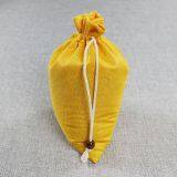 Small Size Various Colors Burlap Candy Bags Jute Wedding Gift Bag With Drawstring Wedding Party Favor Gift Pouches thumbnail-4