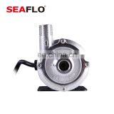 SEAFLO 115V AC 400GPH Magnetic Food Grade Stainless Steel Small Hot Water Circulation Beer Home Brewing Wort Pump thumbnail-3