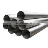Sus200 Ss316L Series Factory Wholesale Stainless Steel Welded Round Pipe Price thumbnail-5