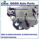 Door Lock Actuator OEM 3L3Z25218A43AA, 6L3Z25218A43AA, F81Z25218A43AA thumbnail-3
