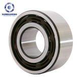 3309 Double Row Angular Contact Ball Bearing 45*100*39.7mm SUNBEARING
