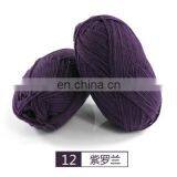 100% Cotton Super Soft and Hot Cotton Yarn for Clothes and Knitting thumbnail-6