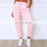 2020 New Arrivals Women Autumn Fashion Casual Pants Ladies Sexy Tie Feet Long Trousers Women Trousers thumbnail-6