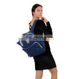 Baby Diaper Bag Large Capacity Mommy Backpack Baby Nappy Tote Bags Multi-function Travelling Bfor Mom Travellers Nurses Students thumbnail-5