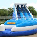 Hot Selling Commercial Giant Customized Inflatable Water Slide for Sale thumbnail-3