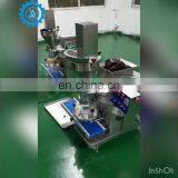 Automatic Small Encrusting Filling Machine Pineapple Cake Encrusting Molding