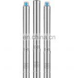 4SD 3 Phase Stainless Steel Submersible Deep Well Pump Anti Sand Impeller Bomba Sumergible 3kw 4hp thumbnail-5