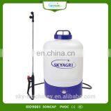 Professional Make Rechargeable Duster Backpack Agriculture Automatic Battery Power Sprayer Japan thumbnail-2