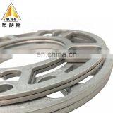 Forged Car Wheel Spacer Adapter 8mm Aluminum Alloy Racing Brakes 5x4.5 5x5 5x5.5 5x4.25 Inch Wheel Hub ET Spacers thumbnail-3