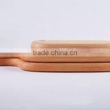 Custom Logo Wooden Bread Chopping Board,Chopping Blocks thumbnail-4