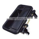 Exterior Outer Door Handle FR Front Right Black For Geo Metro Suzuki Swift thumbnail-6