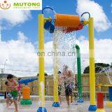 Water Splash Pad Aquatic Play Equipment for Water Park Pool thumbnail-4