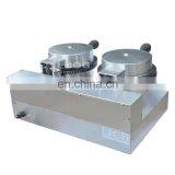 Uniform Thickness Aluminum Plate Cone Baker Nonstick Waffle Ice Cream Cone Maker for Sale thumbnail-4