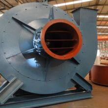 Cooling fans used in steel and cement plants