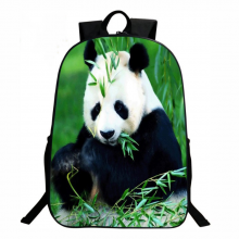 Wholesale Cheap Lightweight High Quality Polyester Printed Animal Backpack for Children thumbnail-4