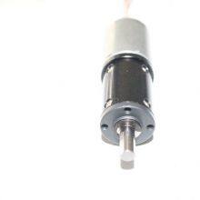 Kegu Motor BL2430 24mm DC Brushless Motor With 24mm Planetary Gearbox,24mm Micro dc Brushless Gear Motor Bl2430-gb From Kegumoto thumbnail-3