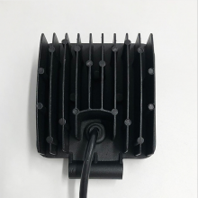 Square 177w High Brightness LED Automobile Refitted Working Light thumbnail-4