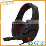 Hot Sell Led Light Functional Noise Cancelling Gaming Headset thumbnail-3