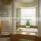 3/3.5/4/5/5.5mm CE & ISO Accredited Wanji Pattern Glass