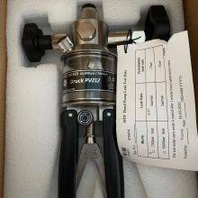 Hydraulic Hand Pump GE Druck Pv212 700psi