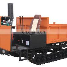 Crawler Carrier Dumper 5 Tons thumbnail-3