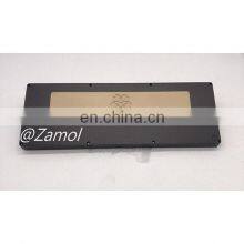 60% CNC Machining Acrylic Keyboard Case Rapid Prototype Red Black Grey Clear Anodize Aluminum Machanical Keyboard thumbnail-5